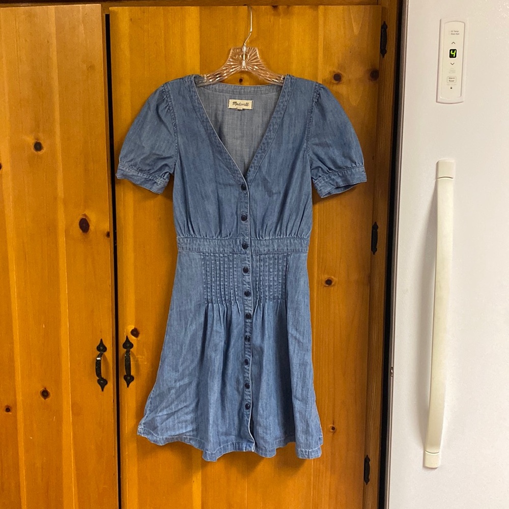 Womens Madewell dress size 00